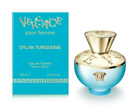 versace dylan turquoise pour femme women edt spray 1.7 oz|versace dylan turquoise perfume 50ml.